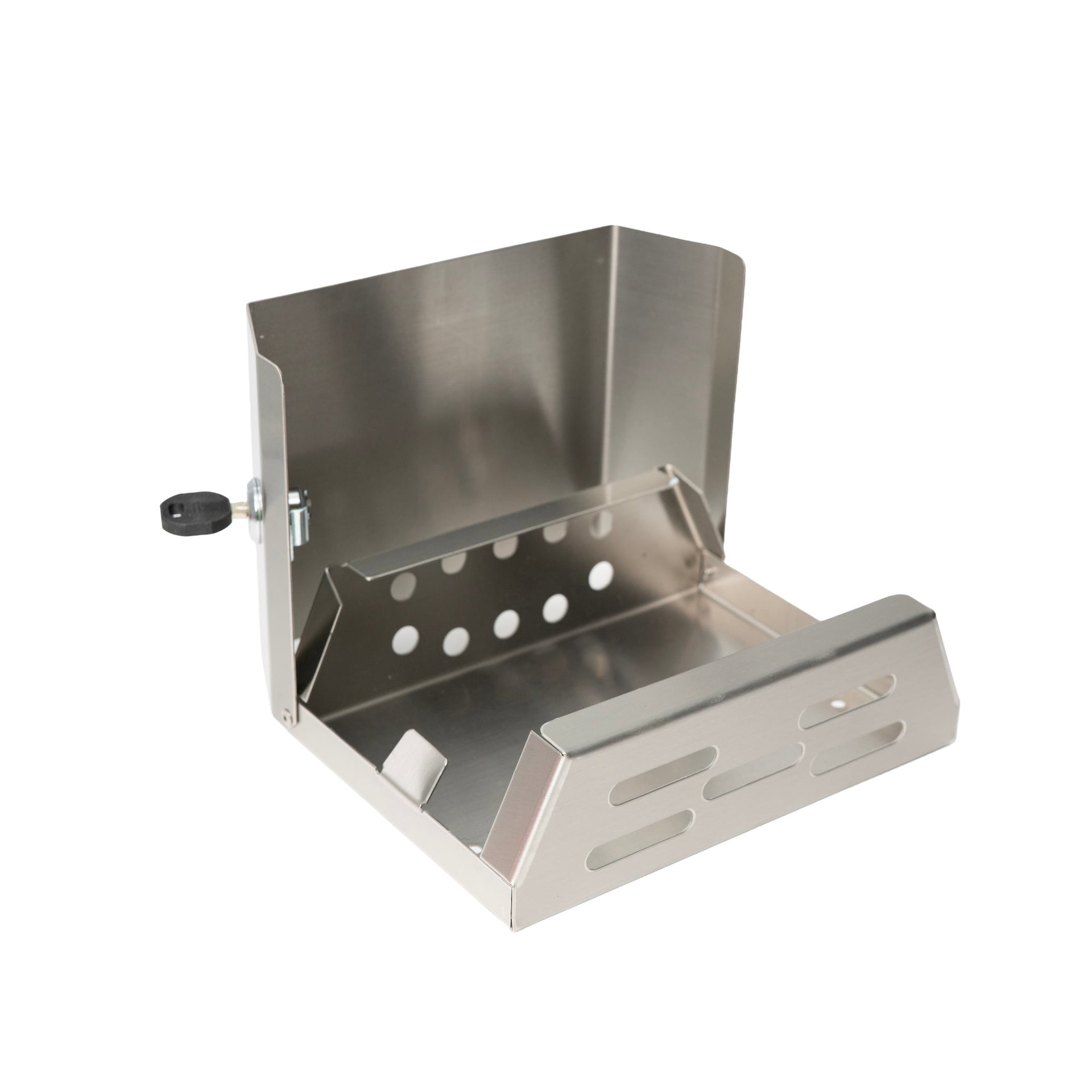 Solution Edelstahl-Verdunsterbox