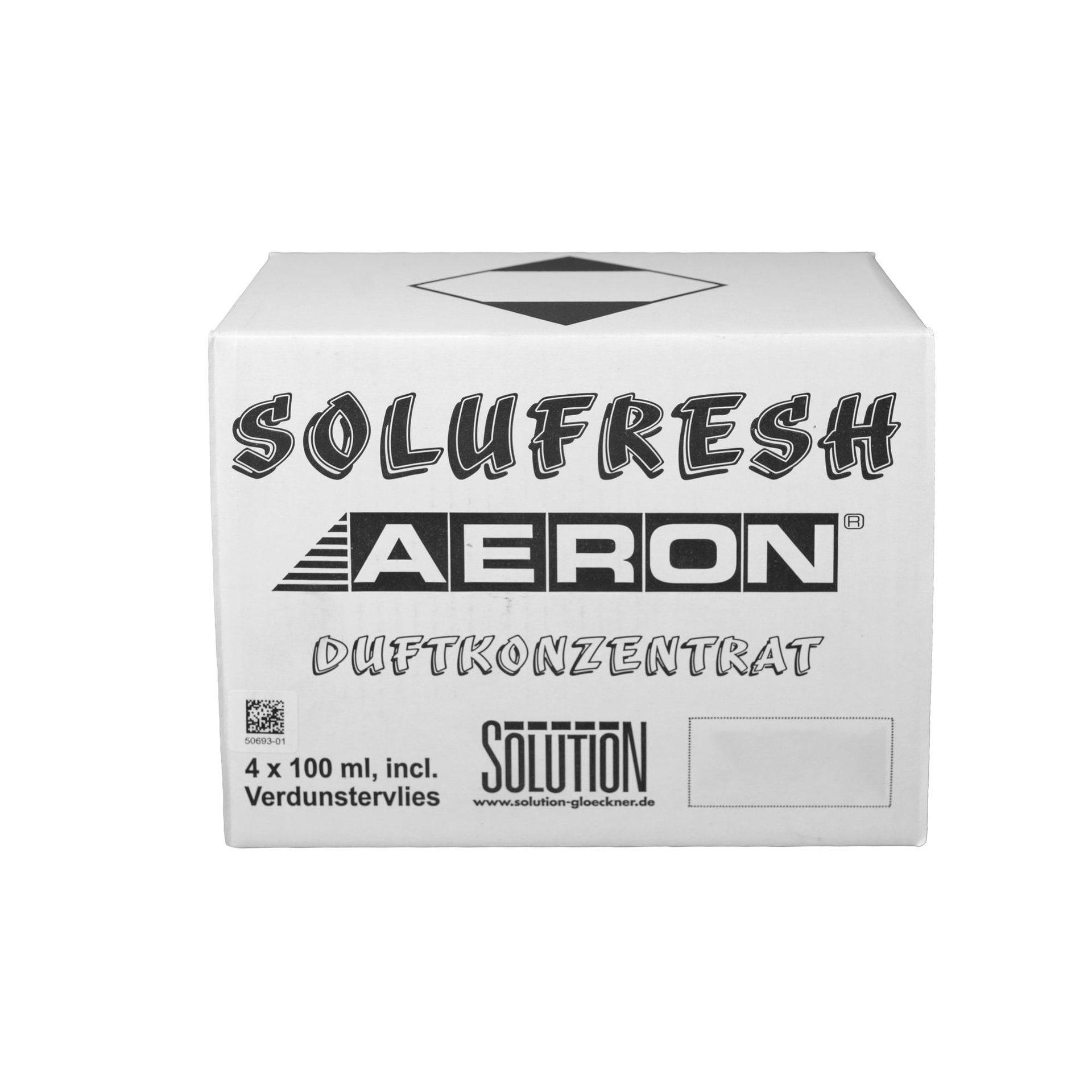 Solution SOLUFresh Neutrasol Küche, Organica — Karton: 400 Stk.