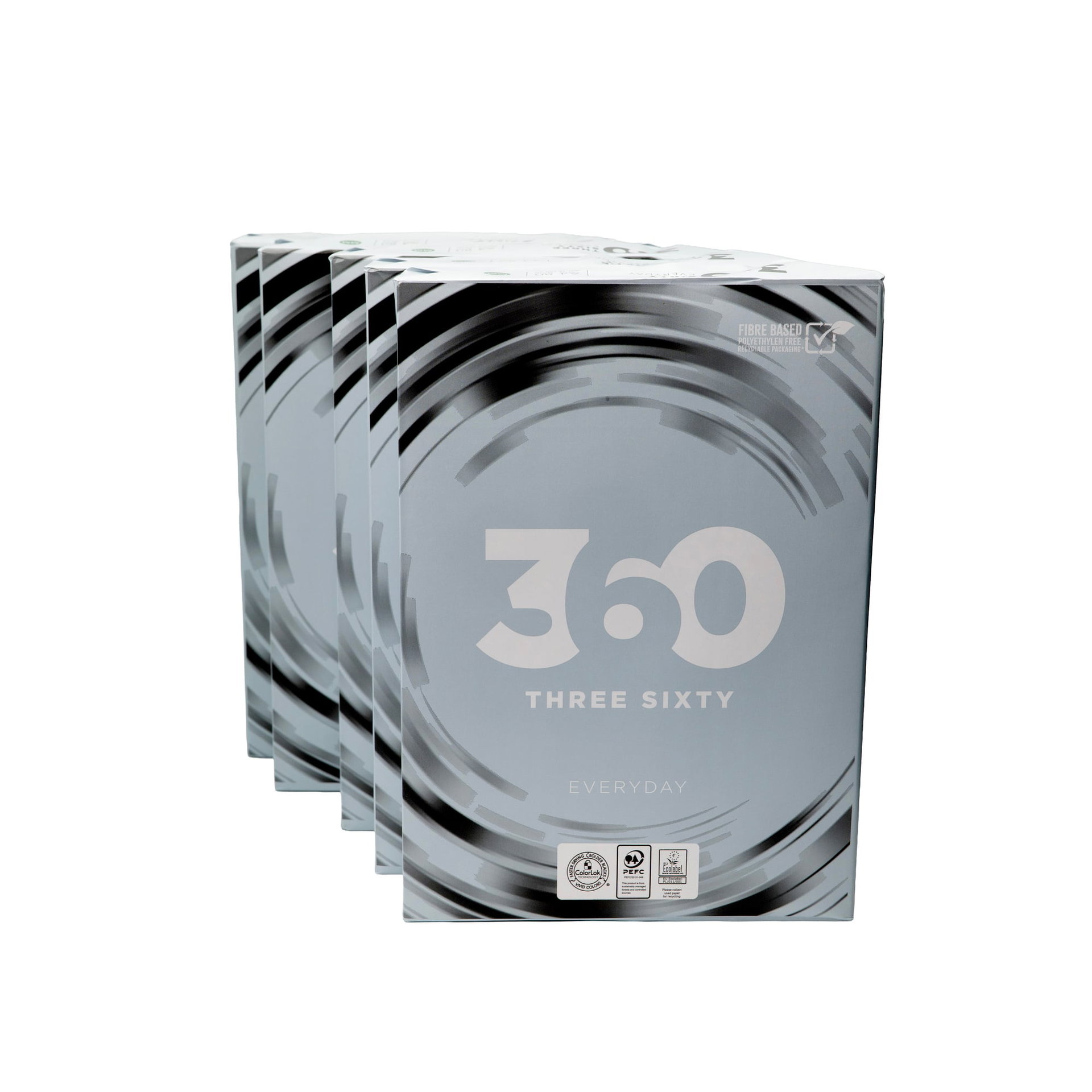 KSERO 360 Everyday Kopierpapier 80 g/m² — Karton: 80 Stk.
