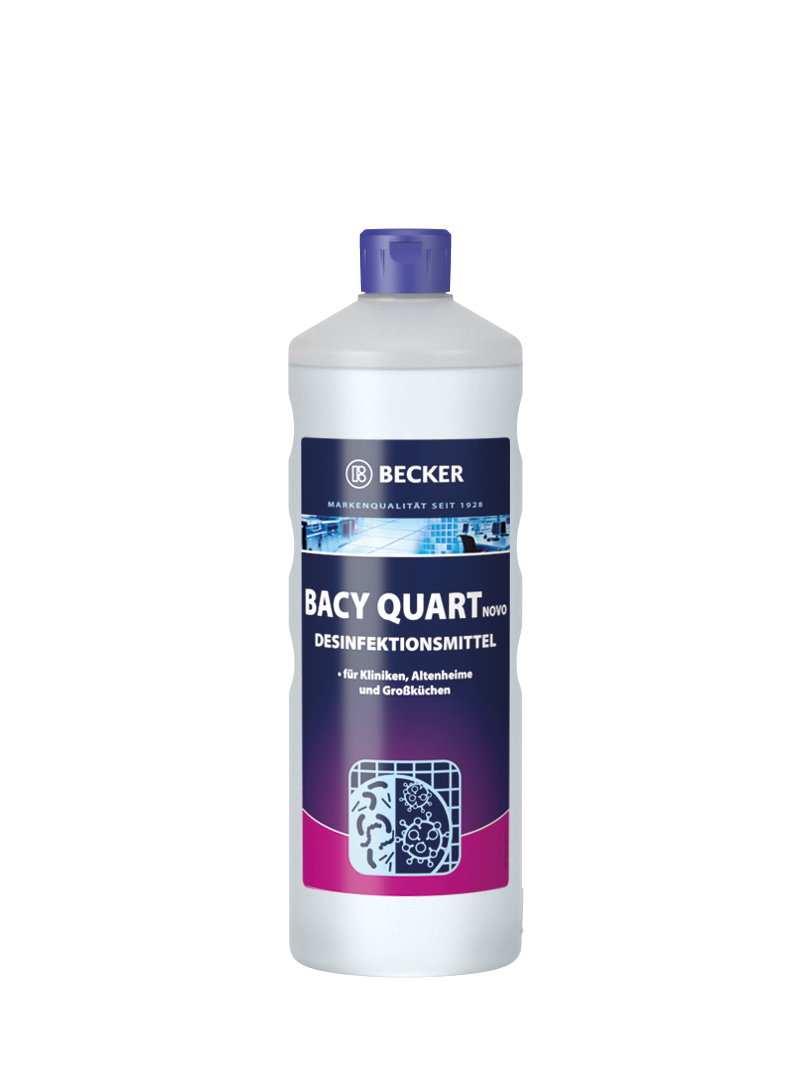 Eilfix Bacy-Quart Desinfektionsreiniger 1 l — Konzentrat