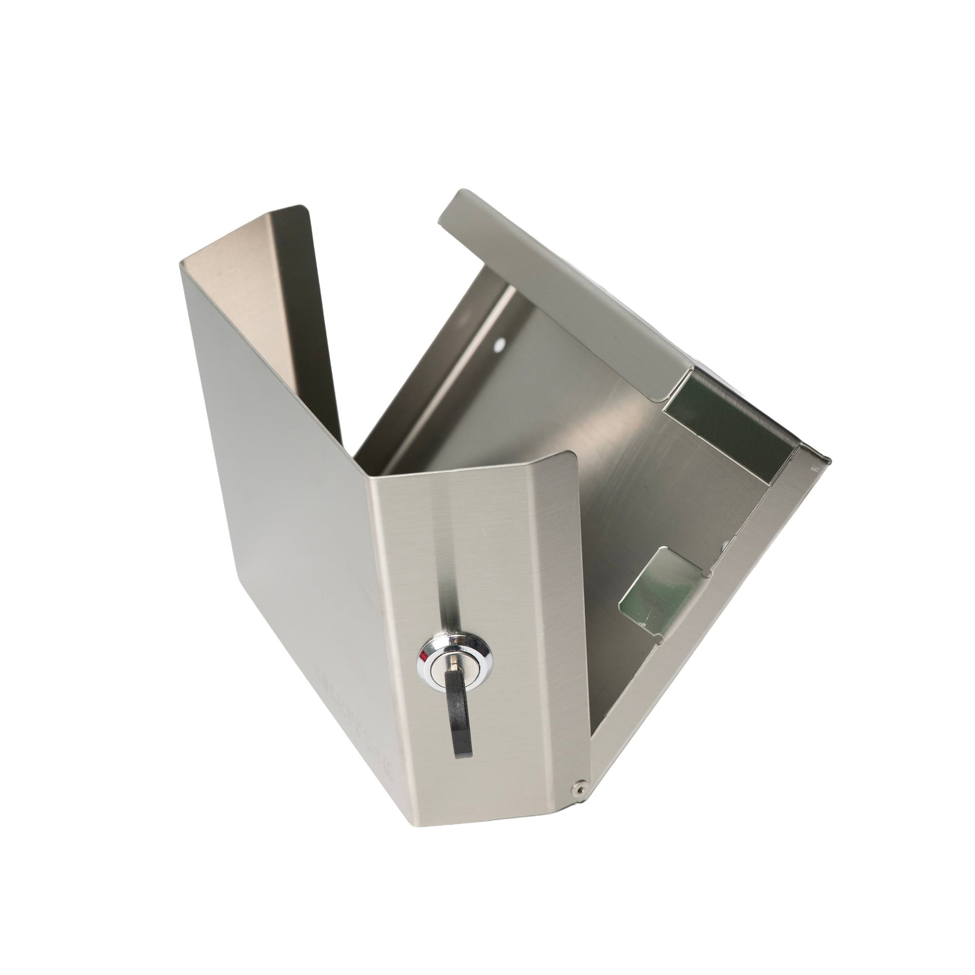 Solution Edelstahl-Verdunsterbox