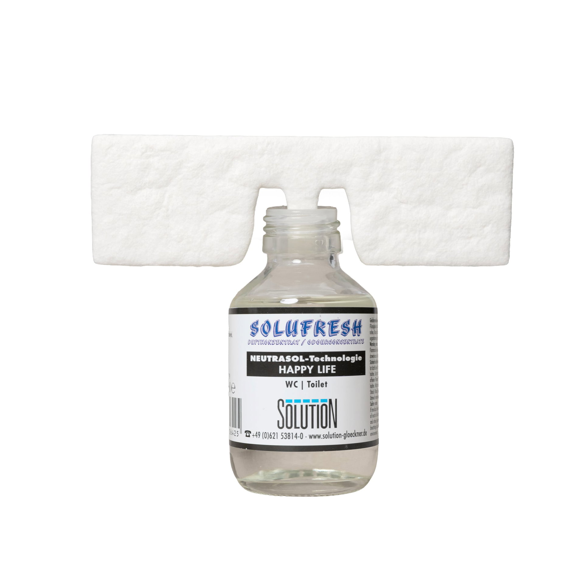 Solution SOLUFresh BC Happy Life — Karton: 400 Stk.