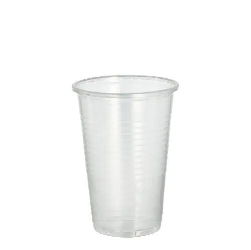 Trinkbecher 0,2 l — PP · Karton: 3000 Stk.