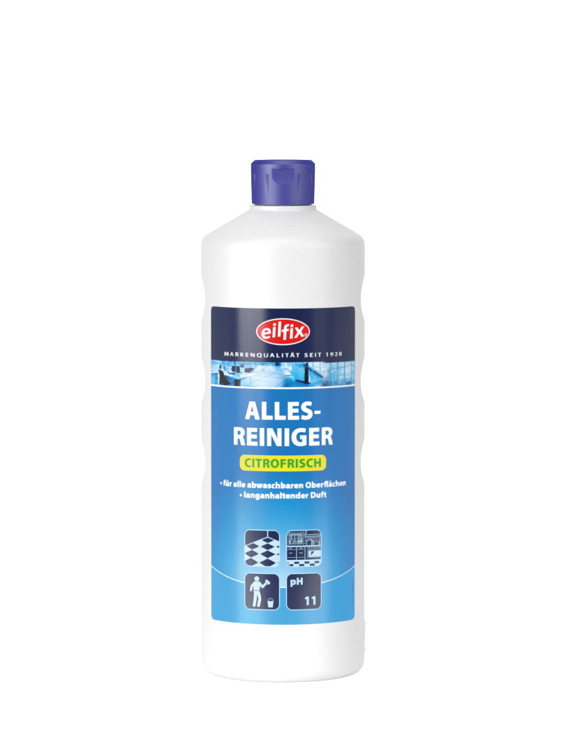 Eilfix Allesreiniger 1 l — Citrofrisch