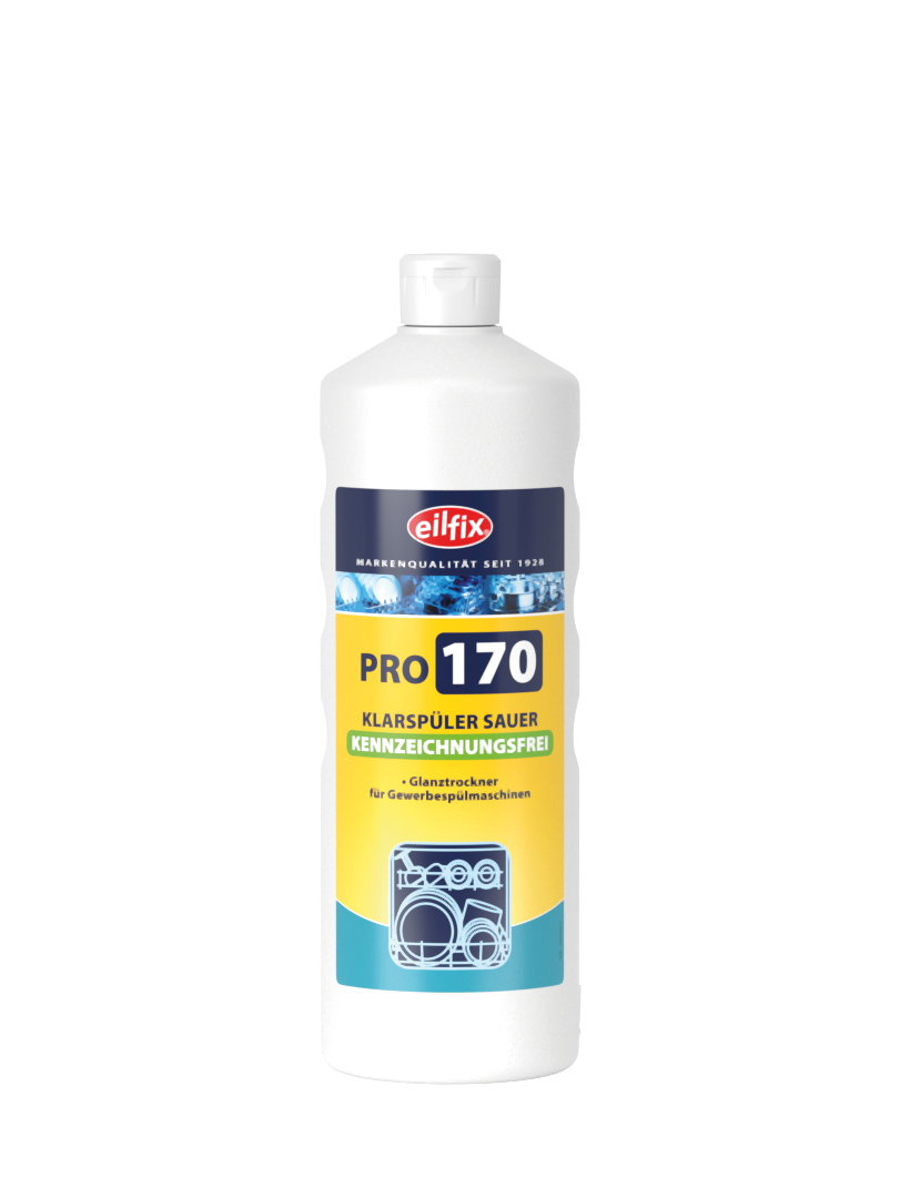 Eilfix Spülan KN Klarspüler 1 l — Neutral