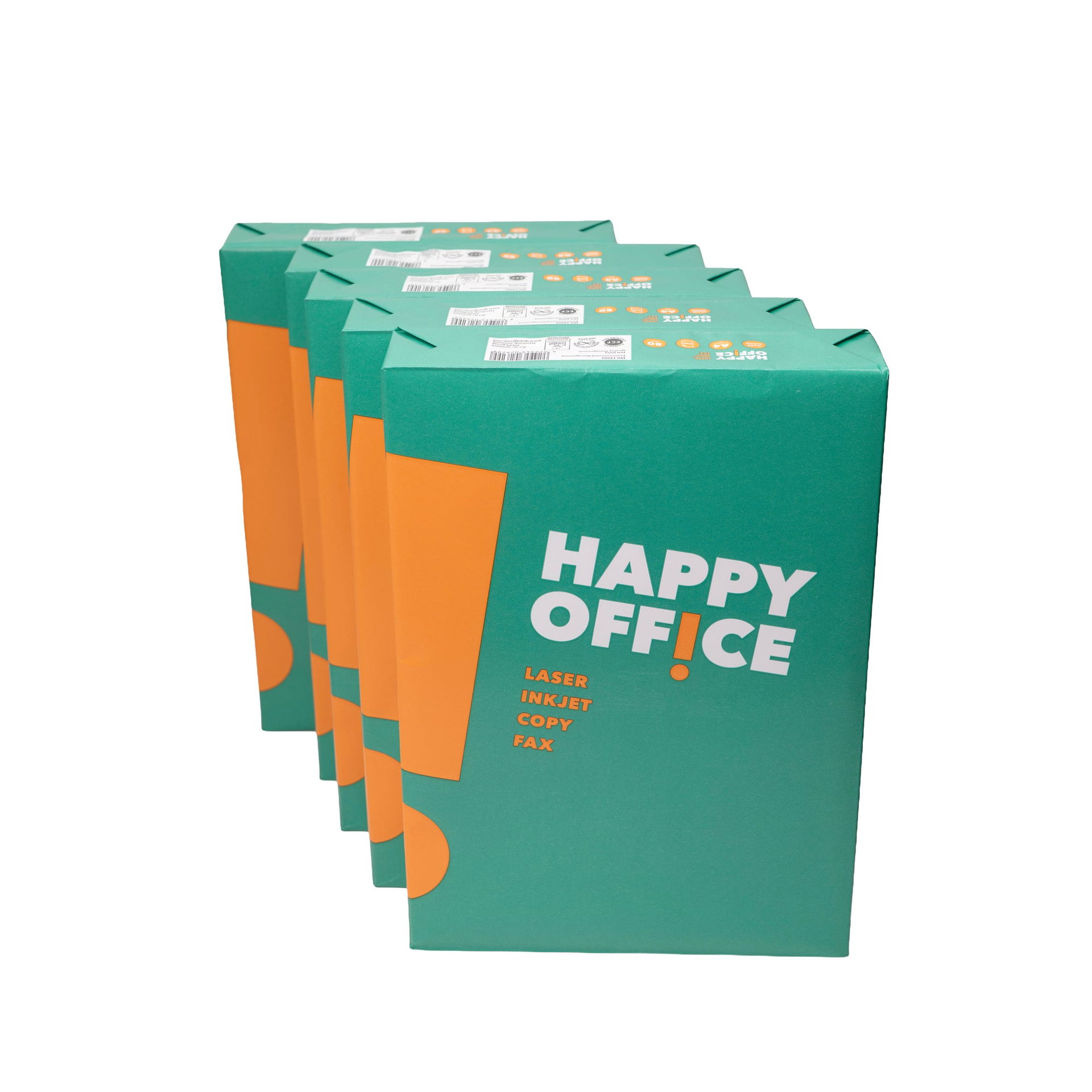 Kopierpapier Happy Office A4 210 × 297 mm