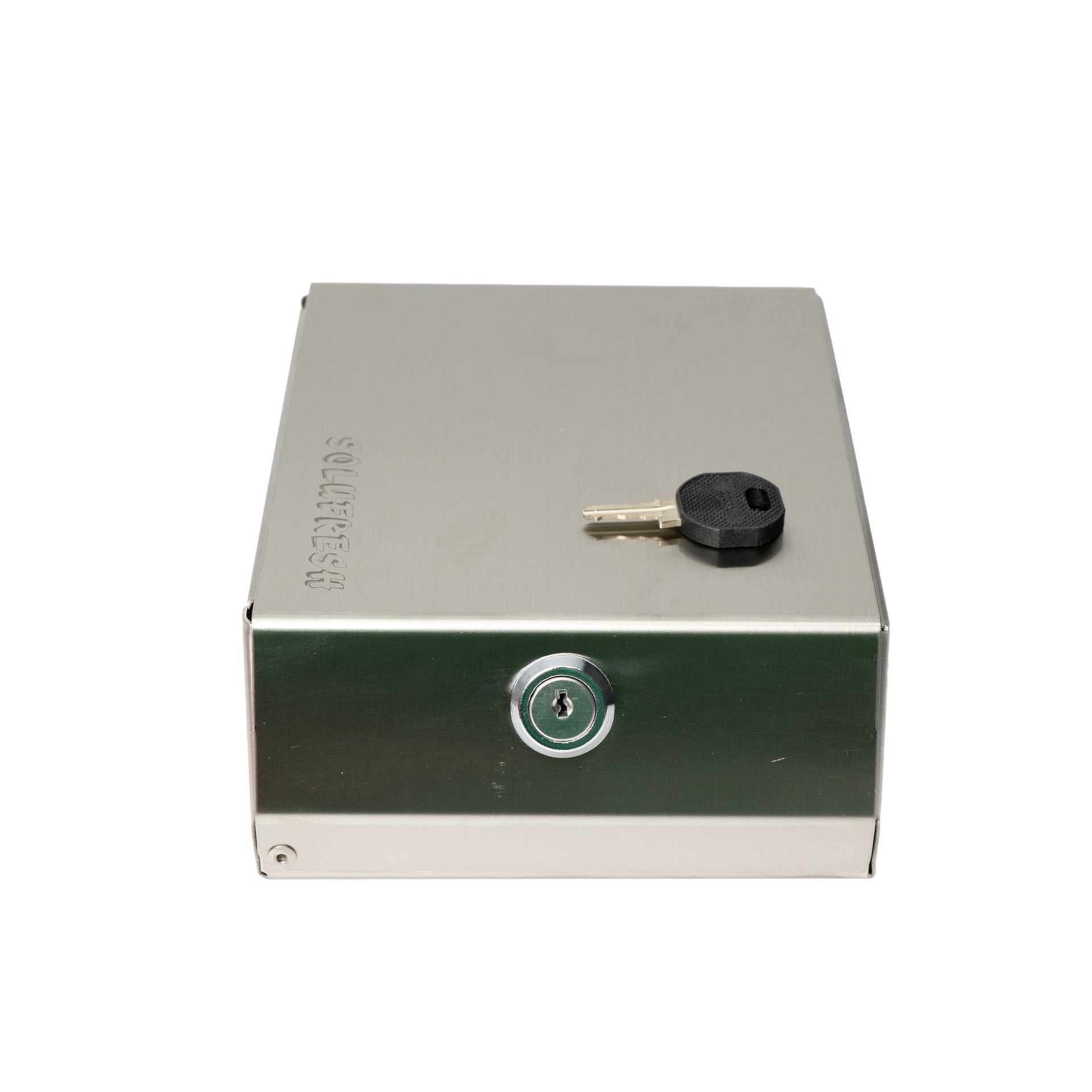 Solution Edelstahl-Verdunsterbox