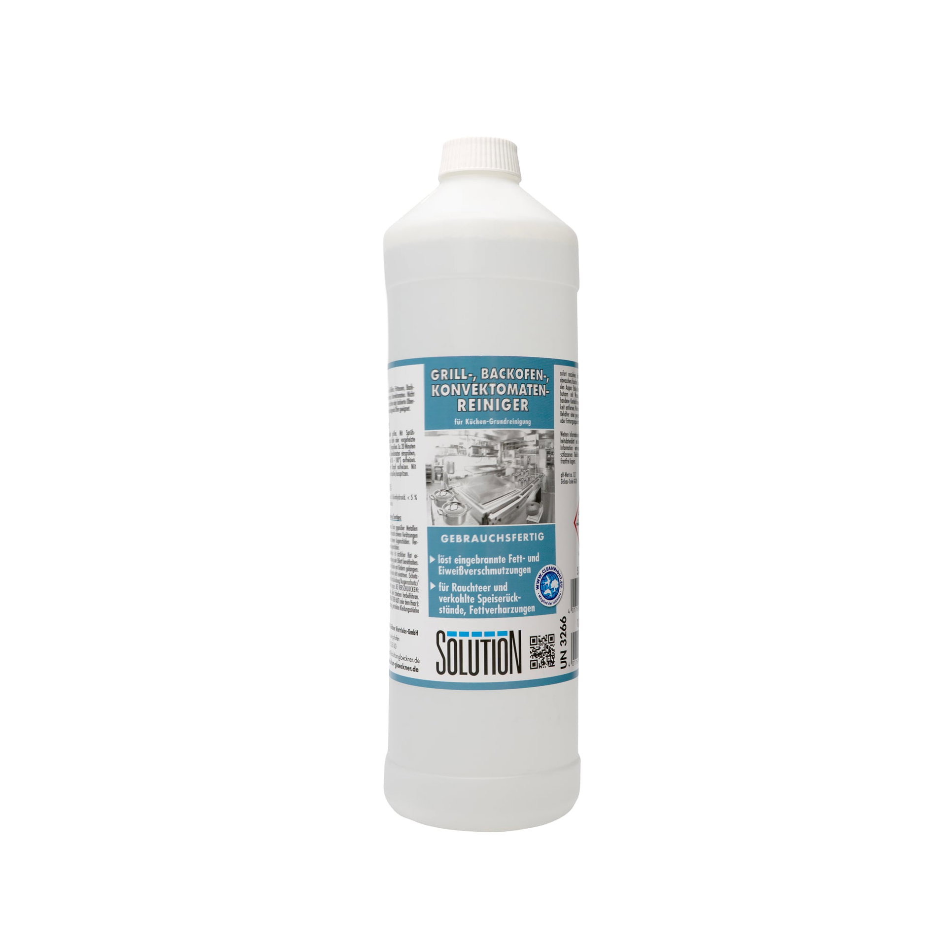 Solution Grill-Konvektomatenreiniger 1 l