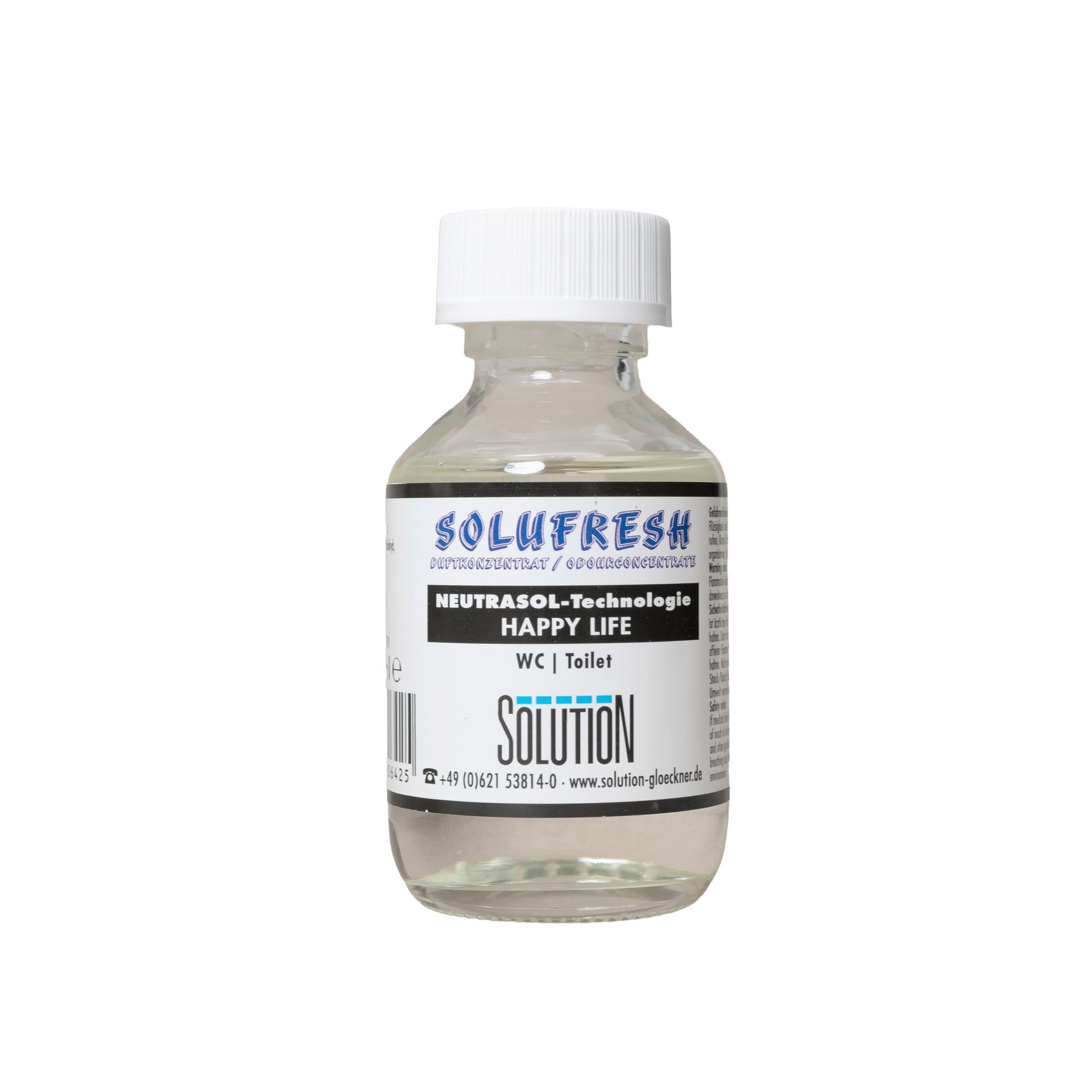 Solution SOLUFresh BC Happy Life — Karton: 400 Stk.