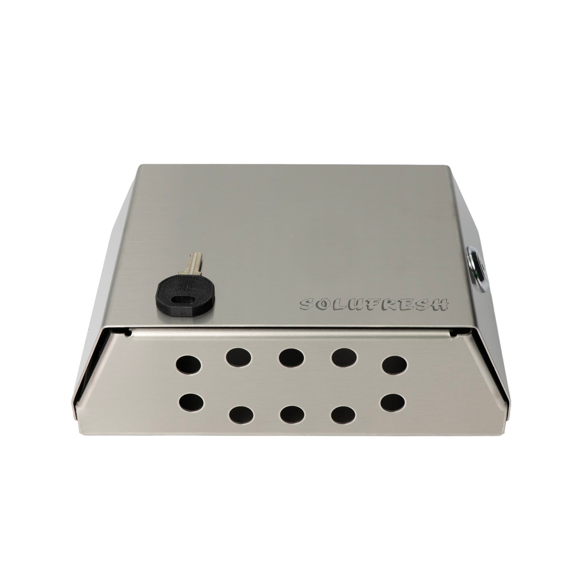 Solution Edelstahl-Verdunsterbox