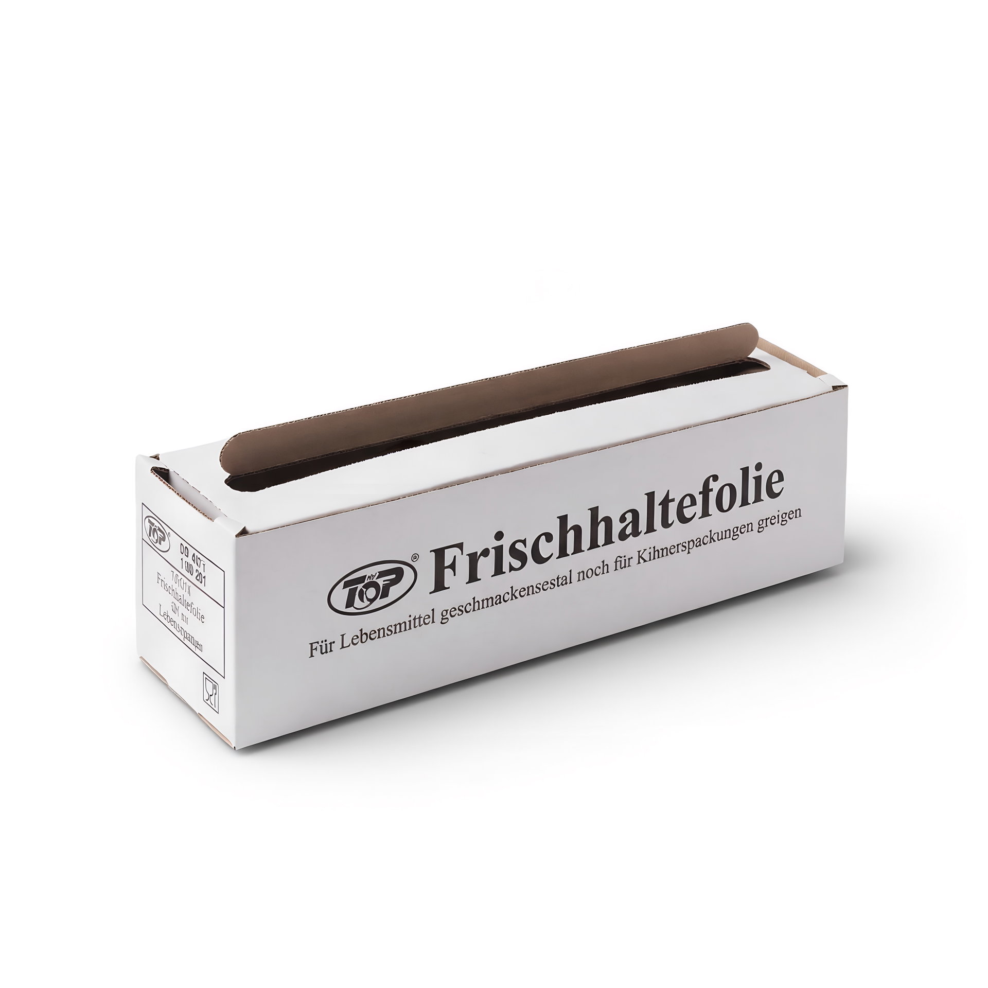 Frischhaltefolie 45 cm × 300 m — Wrapmaster · Karton: 300 Stk.
