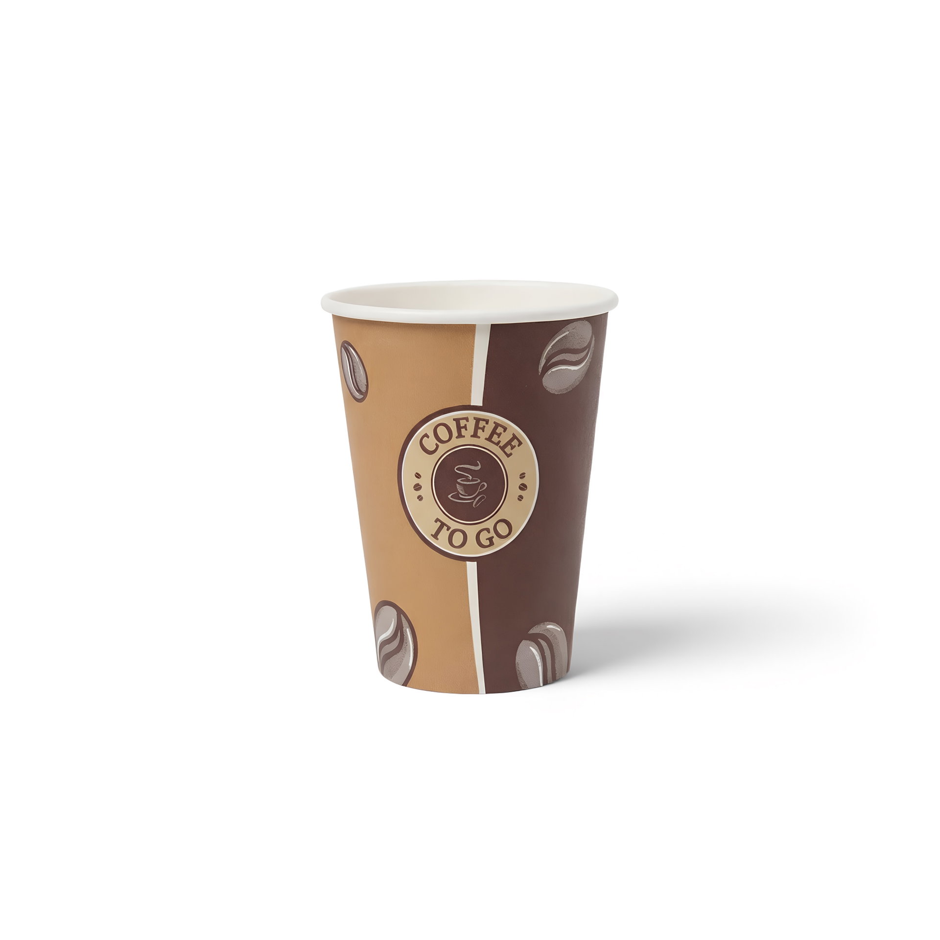 Kaffeebecher 0,3 l 100 × 10 — Karton: 1000 Stk.