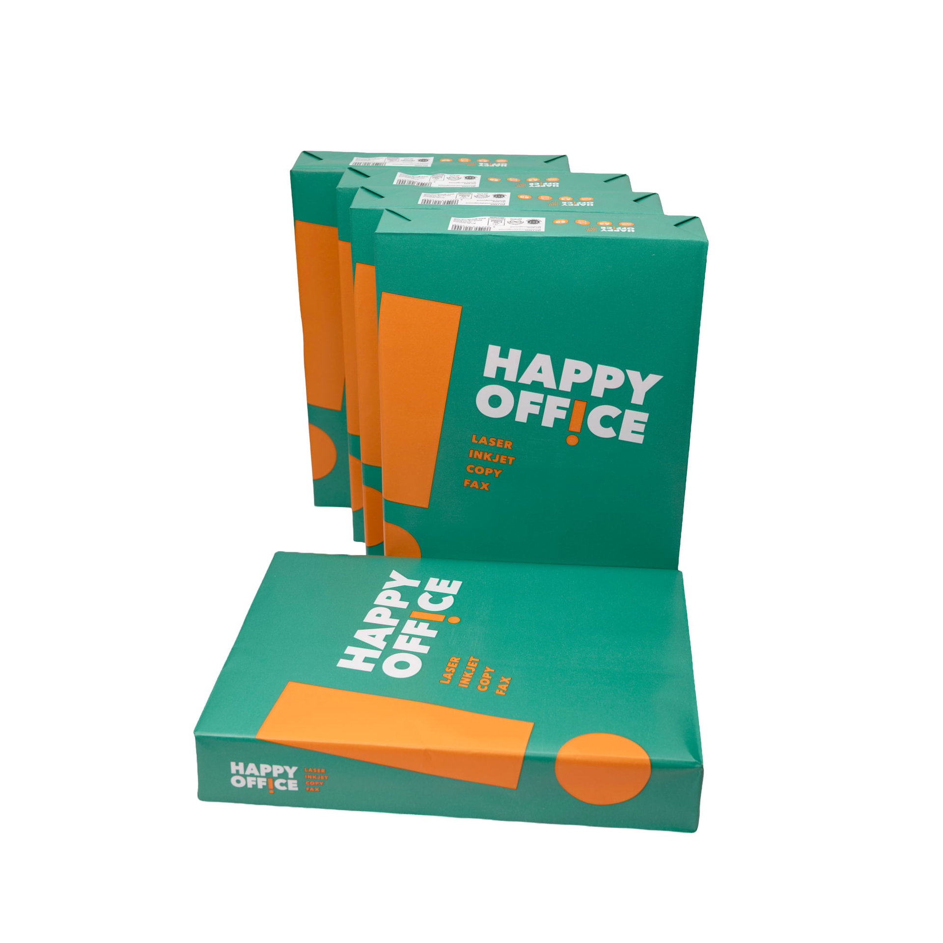 Kopierpapier Happy Office A4 210 × 297 mm