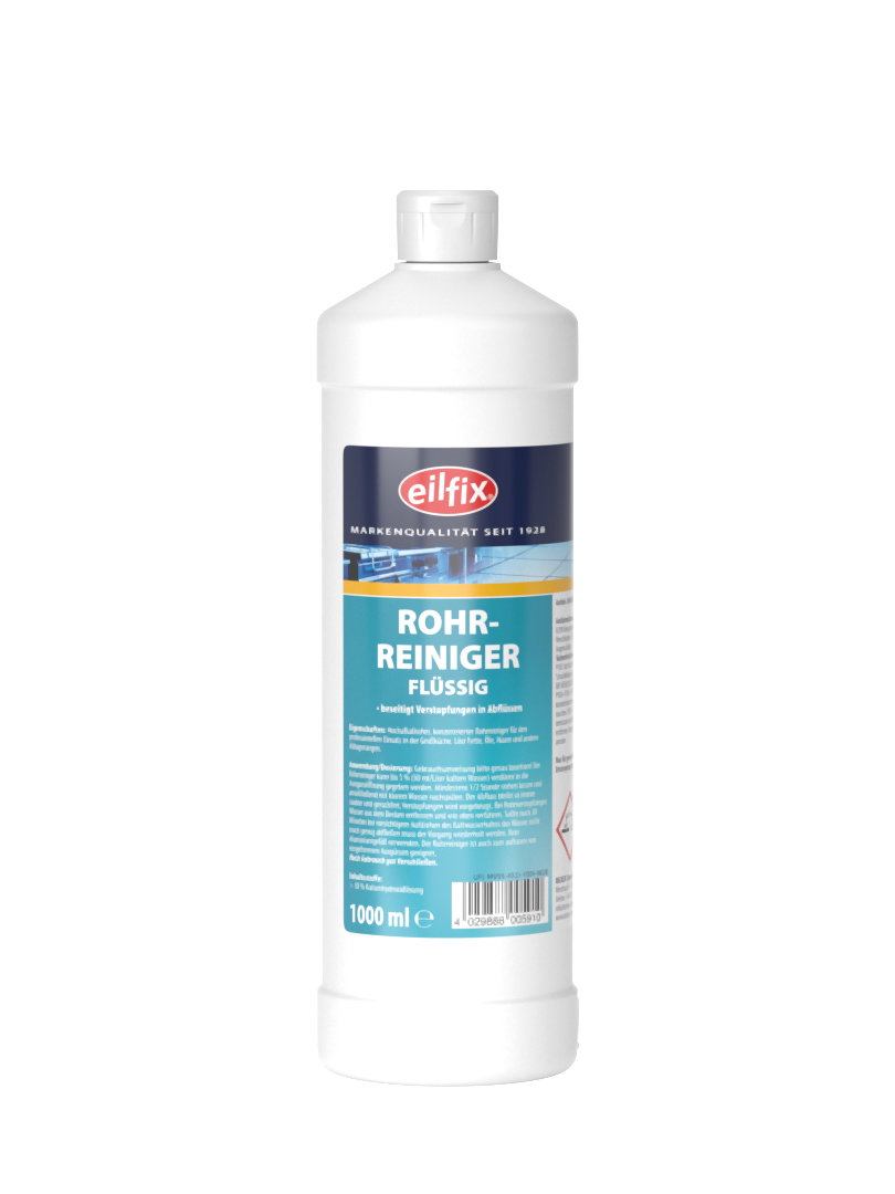Eilfix Rohrreiniger 1 l — Flüssig